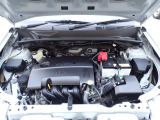 エンジンルームもきれいですよ。機関機構系も良好です。納車前に点検整備も行います。エンジンオイル・オイルフィルター・エアコンフィルター・ワイパーゴムは必ず交換致します。