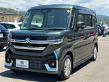スペーシアカスタム ハイブリッド(HYBRID)  GS 