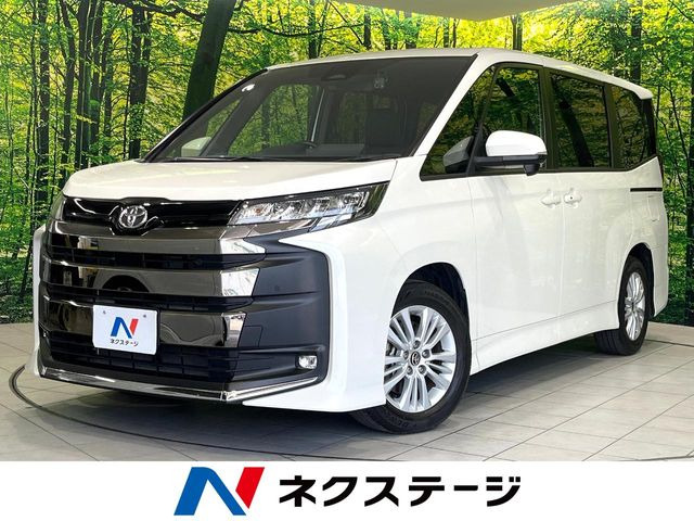 トヨタ ノア 
