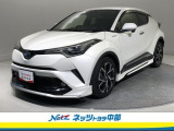 フルエアロのC-HRハイブリッド。お値打ち価格で初めてのクルマにピッタリです。