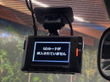【ドライブレコーダー】ドライブレコーダー装備!走行中はもちろん、あおり運転や事故に遭遇した際、映像で記録し、万一のリスクに備えます。※記録用SDカードはお客様ご自身でご準備いただく必要があります。