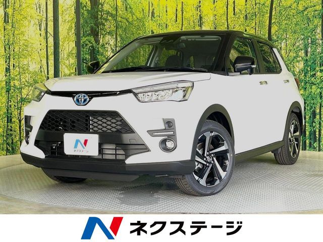 トヨタ ライズ 