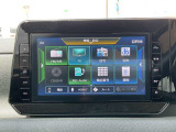 純正メモリーナビ(MJ323D-L)付きです。CD/DVD再生、FM/AM、フルセグTV、SDカード、Bluetooth接続にも対応しておりますので、お出かけがさらに楽しくなりますよ♪