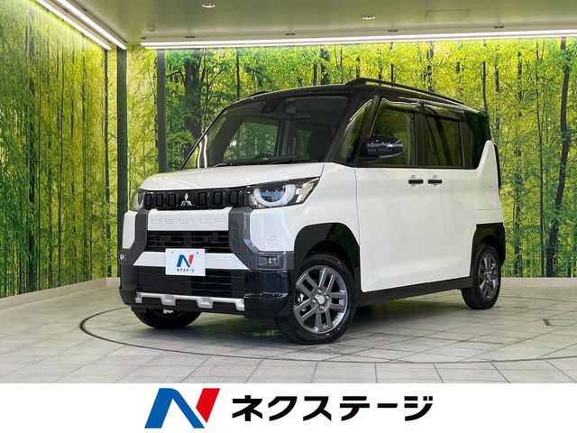 デリカミニ T プレミアム リミテッド エディション 