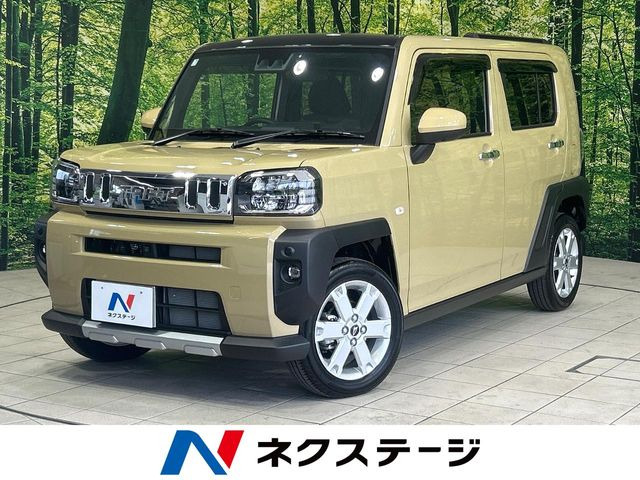 タフト G ターボ 
