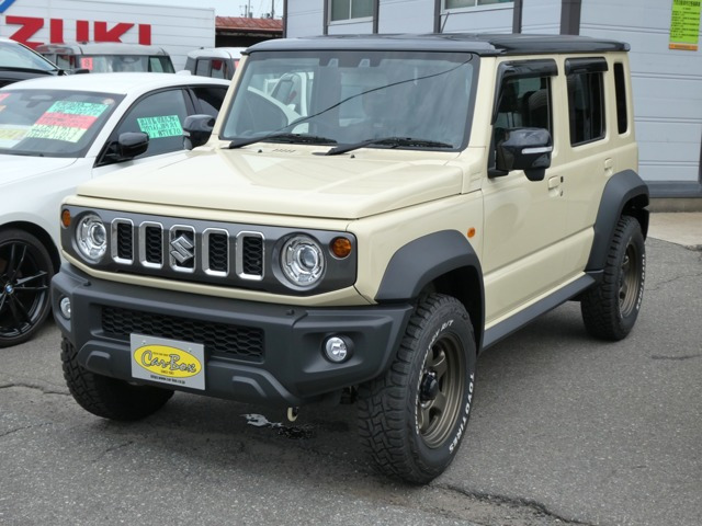 ジムニーノマド 1.5 FC 4WD 