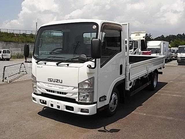 いすゞ エルフ 