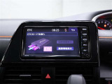 ETC車載器付きです。高速道路の料金所もスムーズに通過できます。