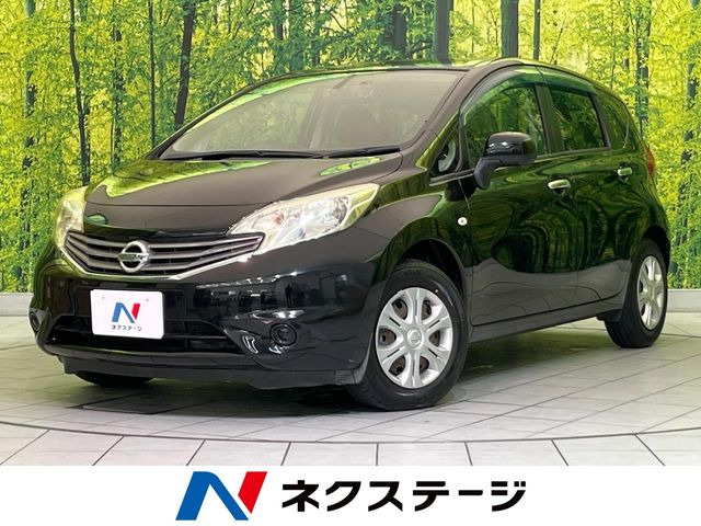 日産 ノート 