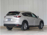 CX-8 2.5 25T エクスクルーシブ モード 