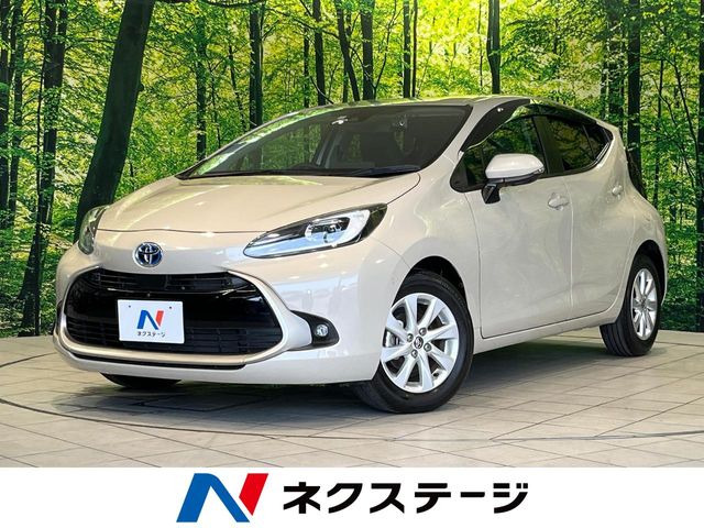 トヨタ アクア 