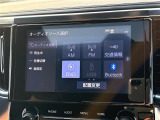 【 オーディオソース 】車内で音楽やラジオなど様々なコンテンツを選択できます!//
