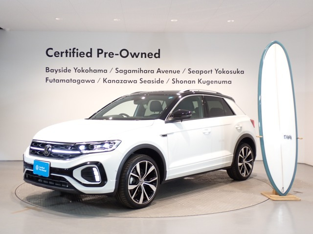 フォルクスワーゲン T-Roc 
