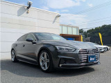 A5スポーツバック 2.0 TFSI スポーツ Sラインパッケージ 