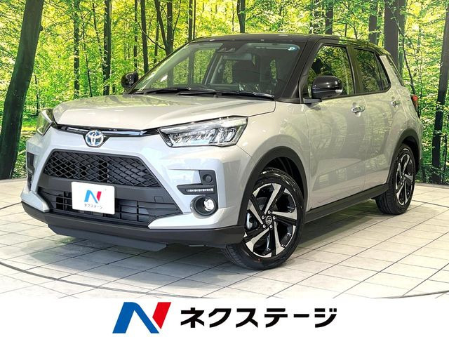 トヨタ ライズ 