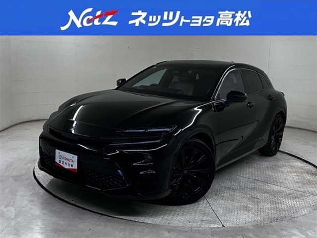 クラウンスポーツ 2.5 Z E-Four 4WD 