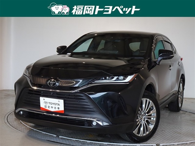 トヨタ ハリアー 
