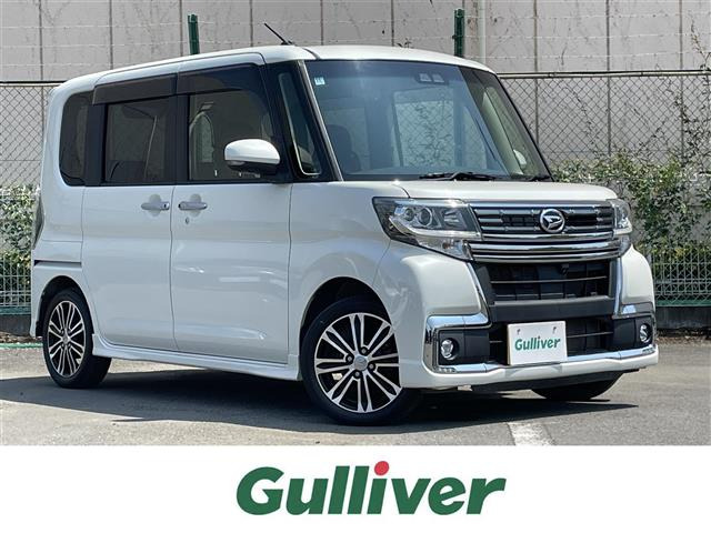 タントカスタム RS トップエディション リミテッド SAIII 修復歴無し