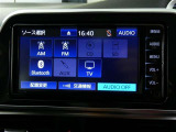 【Bluetooth機能付き】・・・ハンズフリー機能とスマートフォンにインストール済の音楽を聴くことができます。