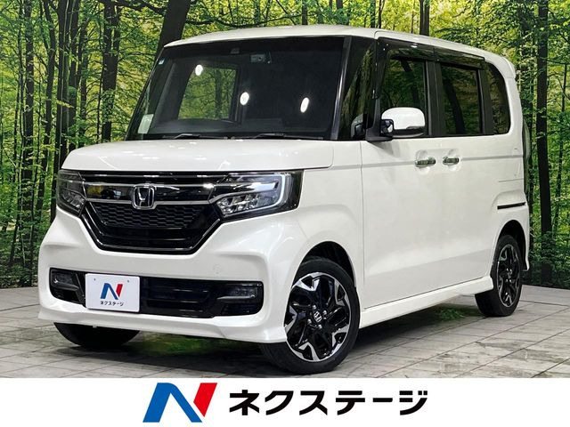 ホンダ N-BOXカスタム 