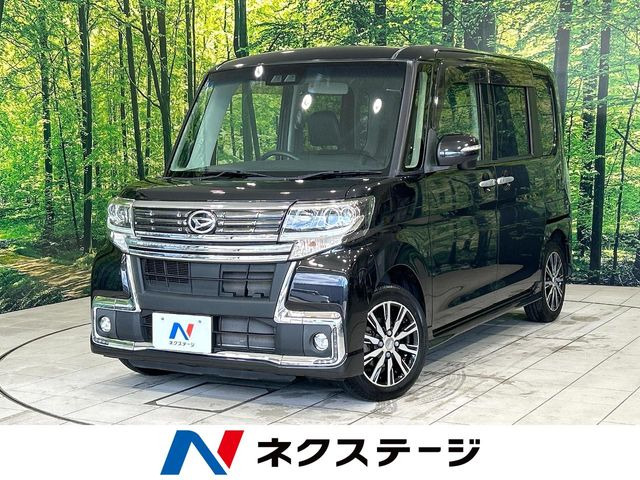 ダイハツ タントカスタム 