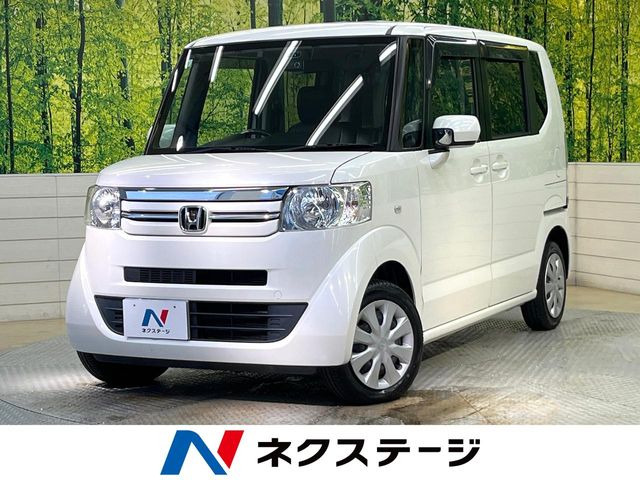 ホンダ N-BOX 
