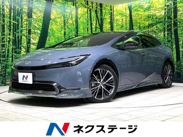 トヨタ プリウス 