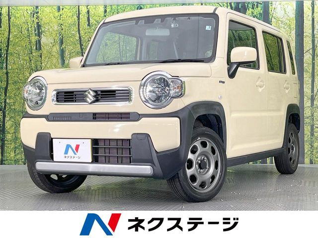 ハスラー ハイブリッド(HYBRID) G 