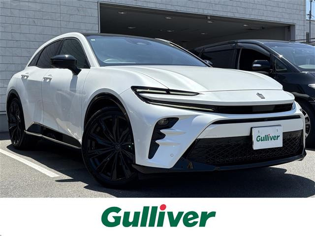 クラウンスポーツ 2.5 Z E-Four 4WD 本革シート