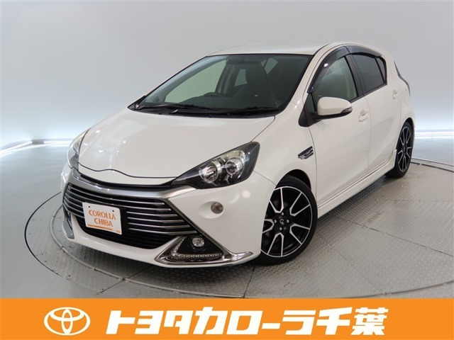 トヨタ アクア 