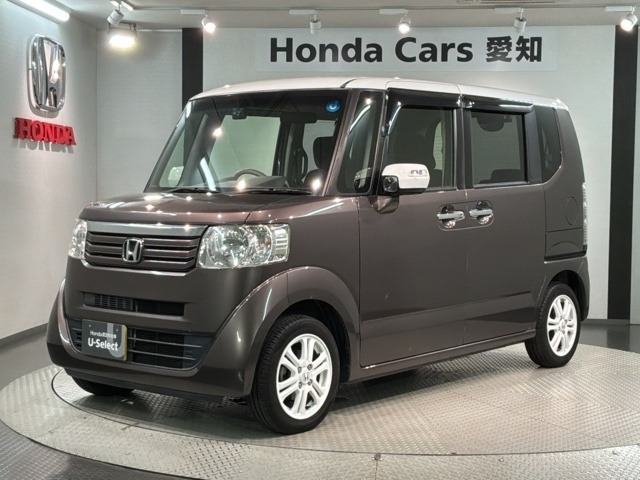 ホンダ N-BOX 