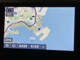 カーナビ画面のお写真です。ご来店のうえ操作確認してみてください♪