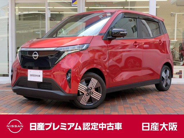 日産 サクラ 