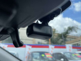 ドライブレコーダーが万が一を見逃しません