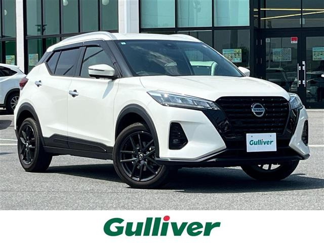日産 キックス 