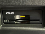 【ETC】高速道路の料金所をストレスなく通過!話題のスポットやサービスエリアに多い「スマートIC」利用時は必須のアイテムです。当店でセットアップを実施、ご納車当日からすぐにご利用いただけます!