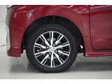 タイヤサイズ(155/65R14