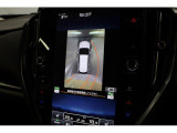 車を真上からの映像が後進時に映る全方位カメラを装備。隣の車との位置関係や縦列駐車の時に後ろの車とか気になりますね?、でも安心!全部見えます!これで狭い駐車場も安心です。