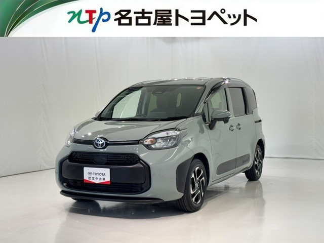 トヨタ シエンタ 