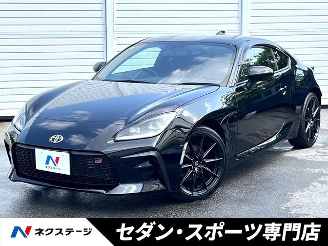 トヨタ GR86 