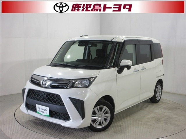 ルーミー 1.0 G 