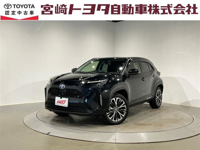 トヨタ ヤリスクロス 