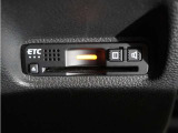 【ETC車載器】高速道路のご利用時にとても便利なETC車載器。セットアップ(費用別途)後にお渡ししとなります。