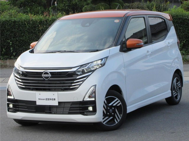 日産 デイズ 