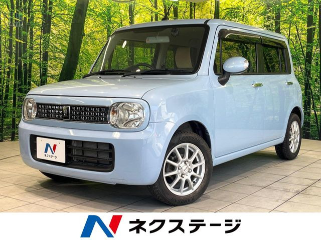 スズキ アルトラパン 
