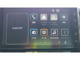 フルセグTV・Bluetooth対応