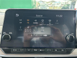 【Bluetooth】ナビゲーションと携帯電話/スマートフォンをBluetooth接続することができます。接続するとハンズフリーで使用することができるので、とても便利です!