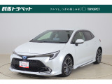 トヨタ カローラスポーツ