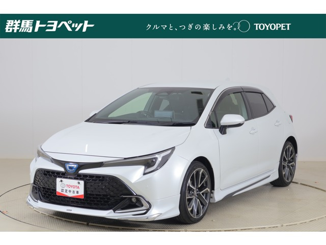 トヨタ カローラスポーツ 