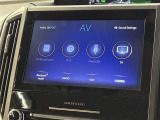 フルセグTV・CD・DVD再生機能・Bluetoothも対応でオーディオ機能充実♪